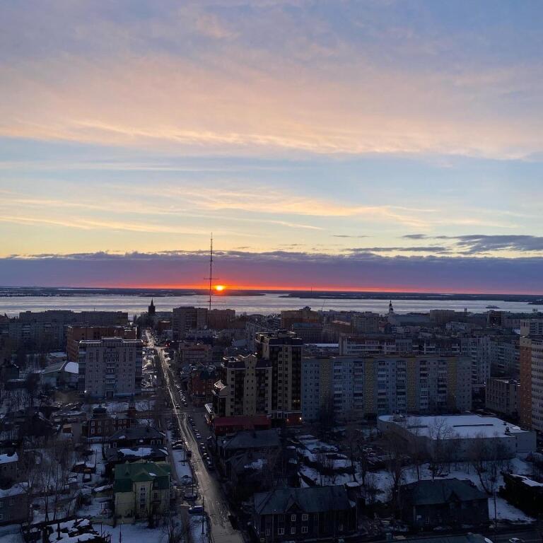 квартира г Архангельск р-н Октябрьский округ ул Воскресенская 59 фото 26