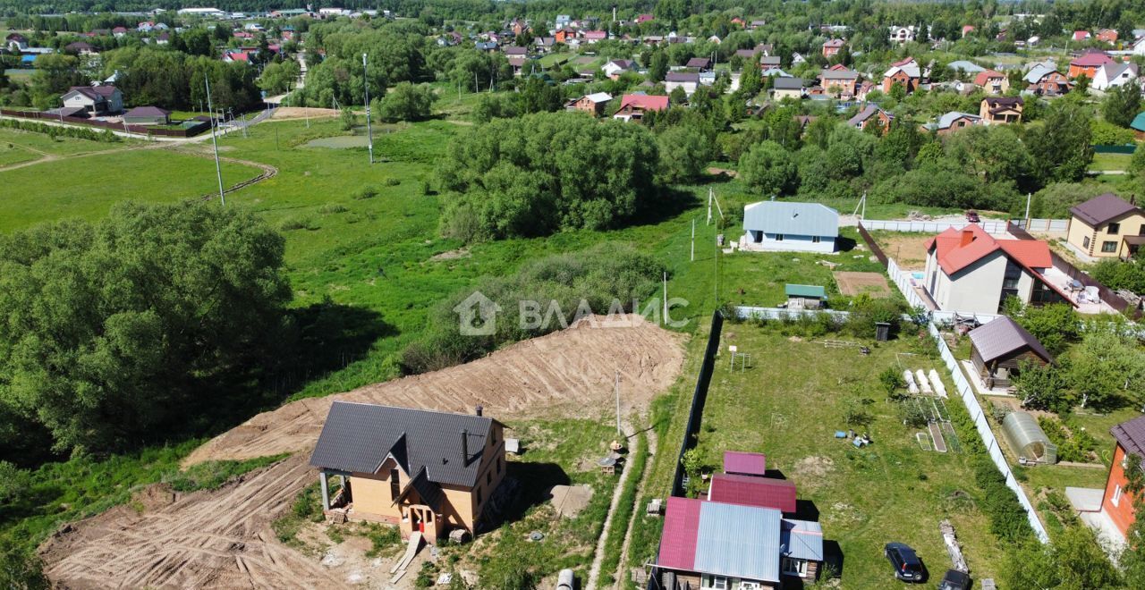 дом городской округ Коломенский д Сычёво ул Овражная 87 км, Коломна, Новорязанское шоссе фото 31