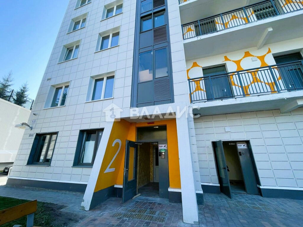 квартира г Красногорск б-р Космонавтов 12к/1 фото 15