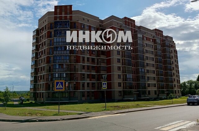 ул Семёна Гордого 12 ТиНАО Крёкшино, Филимонковский район фото