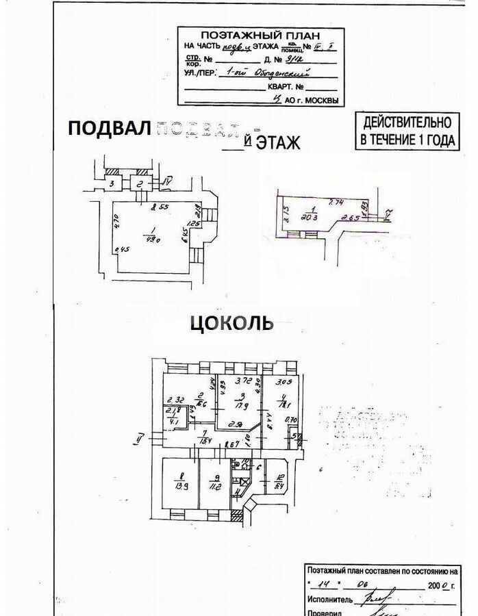 офис г Москва метро Кропоткинская ул Остоженка 5 фото 11