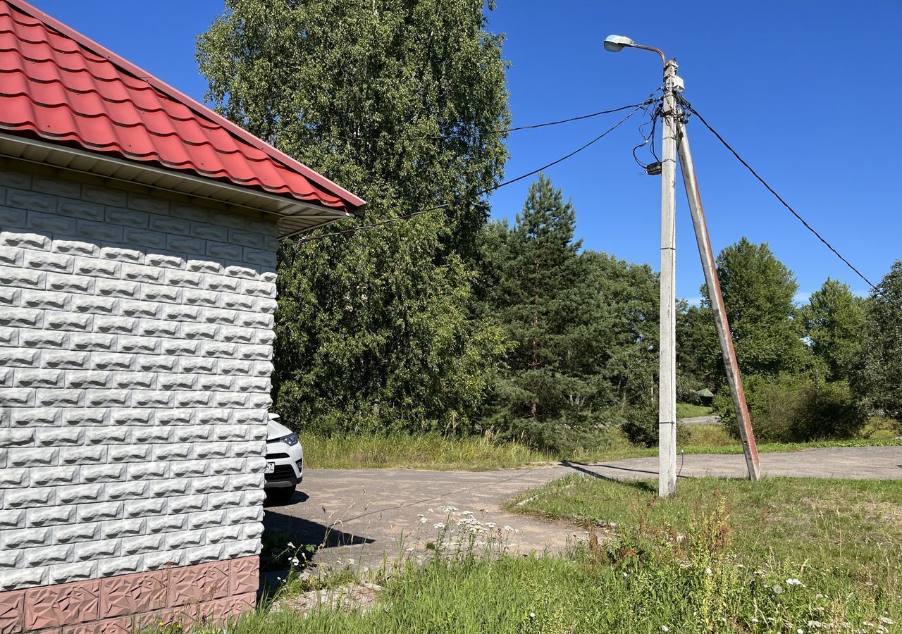 свободного назначения р-н Сланцевский г Сланцы ш Комсомольское 90а Сланцевское городское поселение фото 5