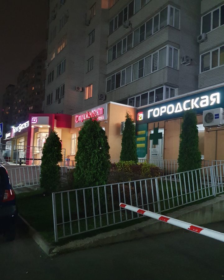 квартира г Ставрополь р-н Промышленный ул Доваторцев 86/1 фото 21