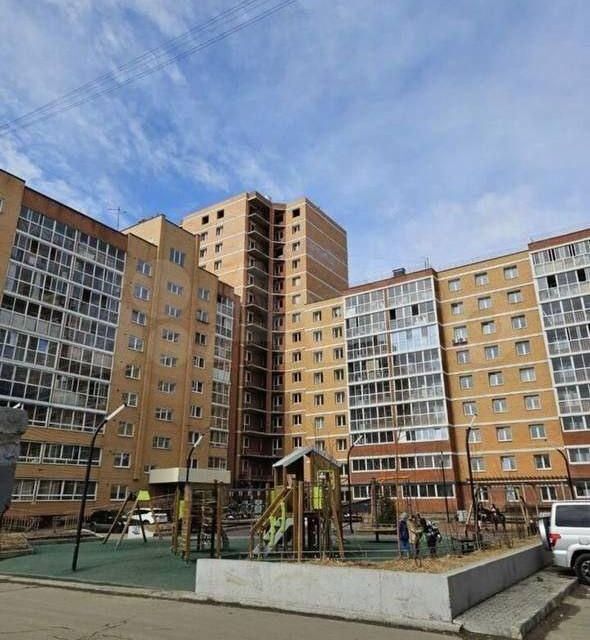 квартира г Иркутск ул Освобождения 132 Иркутск городской округ фото 10