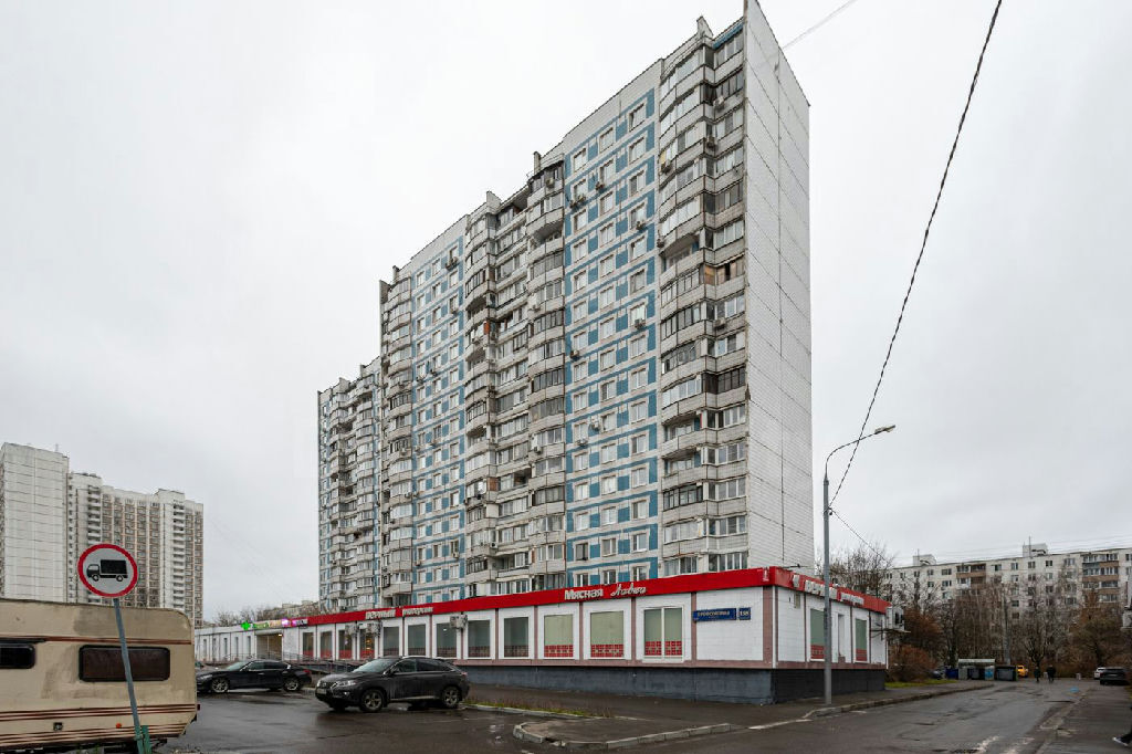 квартира г Москва метро Коньково ул Профсоюзная 138 фото 24
