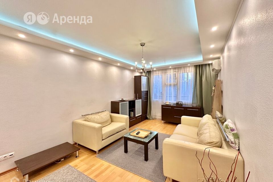 квартира г Москва ул Новаторов 38/3 Юго-Западный административный округ фото 1