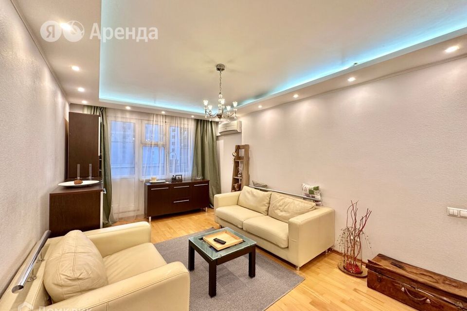 квартира г Москва ул Новаторов 38/3 Юго-Западный административный округ фото 2