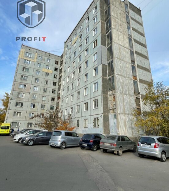 квартира г Красноярск ул Железнодорожников 11 фото 8