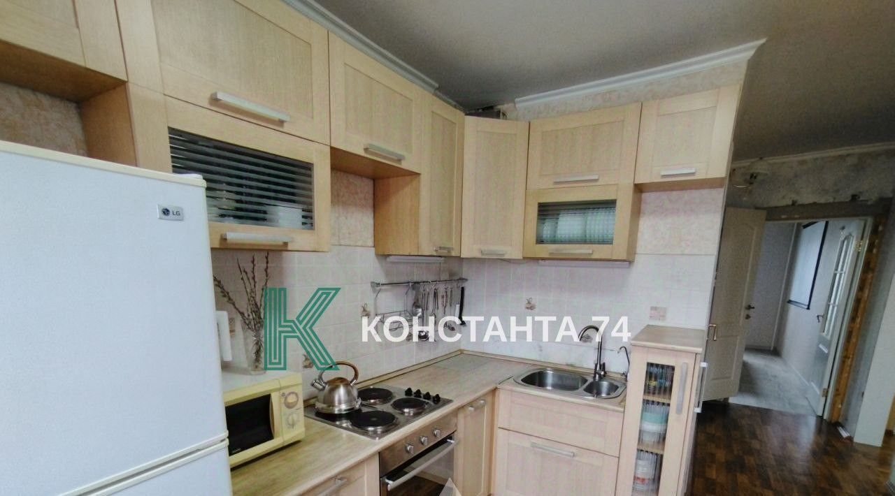 квартира г Челябинск р-н Металлургический ш Металлургов 24а фото 4