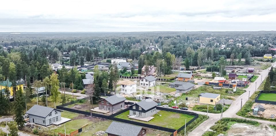 земля р-н Всеволожский массив Мертуть снт Мертуть Сертоловское городское поселение, 1260 фото 7