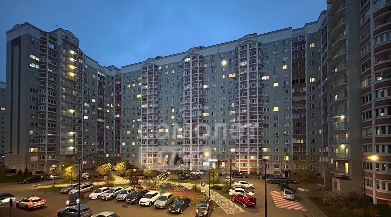 квартира г Москва метро Бунинская аллея проезд Чечёрский 128к/1 фото 34