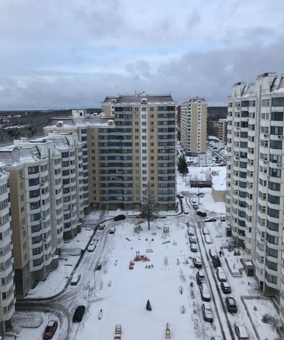 квартира городской округ Одинцовский с Немчиновка пр-кт Советский 98 микрорайон «Немчиновка» Сетунь фото 30