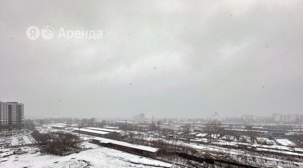 квартира г Москва метро Депо ул Люблинская 72к/3 ЖК Люблинский парк муниципальный округ Люблино фото 9