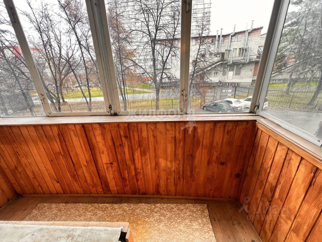 квартира г Новосибирск р-н Ленинский пр-кт Карла Маркса 16 фото 3