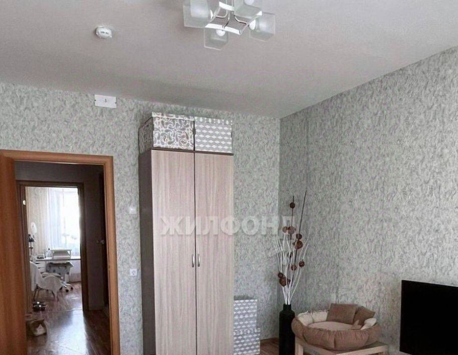 квартира г Новосибирск ул Титова 272 Площадь Маркса фото 3