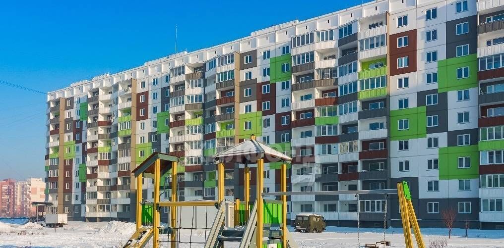 квартира г Новосибирск ул Титова 272 Площадь Маркса фото 19