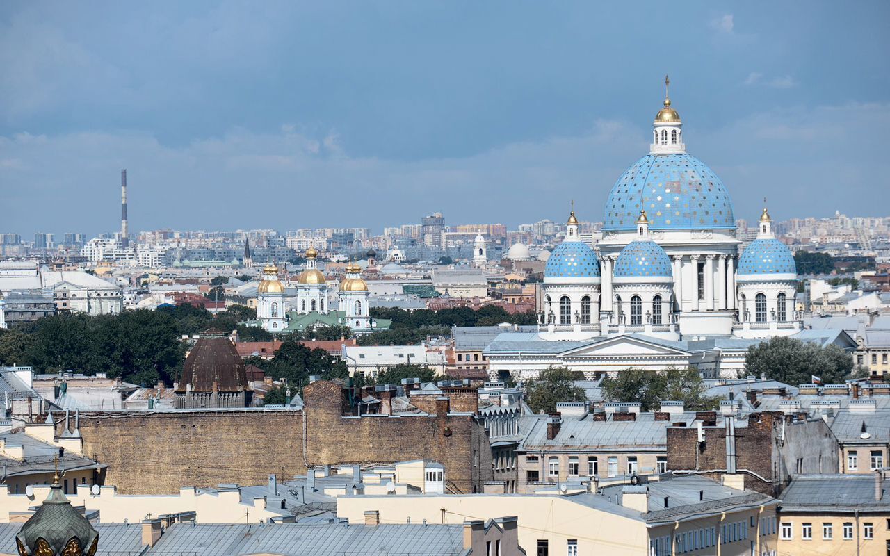 квартира г Санкт-Петербург метро Фрунзенская пр-кт Московский 73к/5 ЖК «Времена года» округ Измайловское фото 12