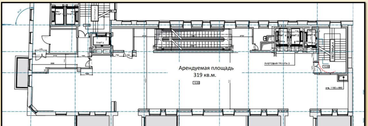 свободного назначения г Москва метро Проспект Мира пр-кт Мира 40 фото 10