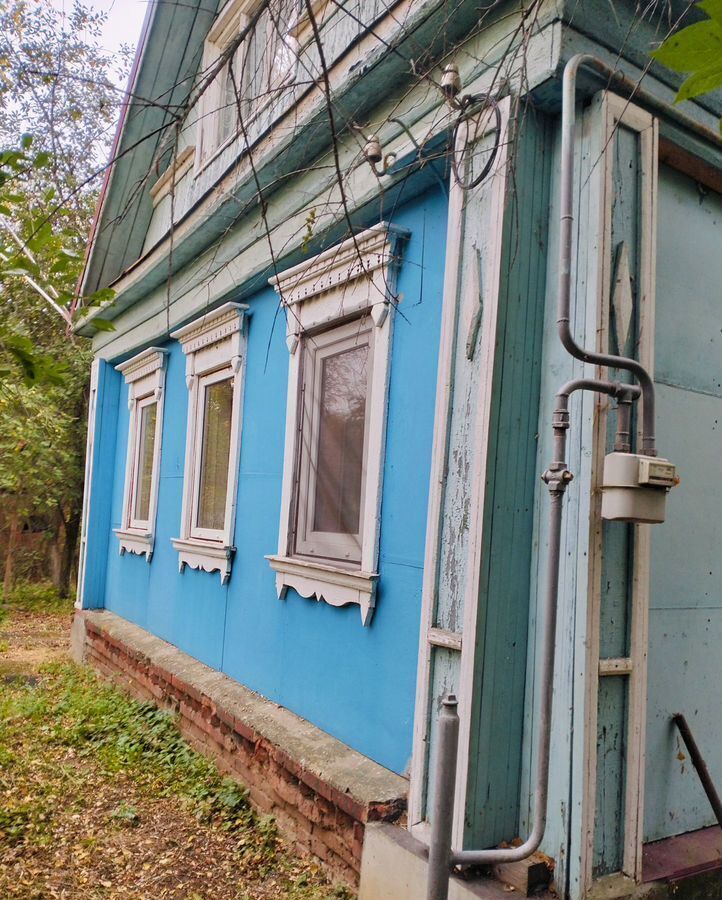 дом городской округ Воскресенск д Ворщиково ул Центральная 89 41 км, г. о. Воскресенск, Белоозёрский, Егорьевское шоссе фото 34