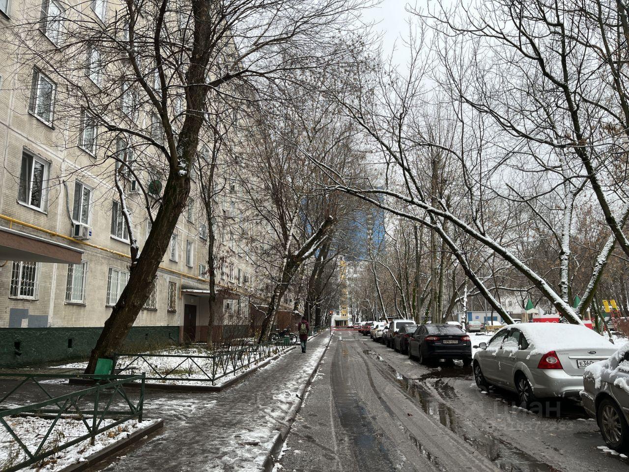 квартира г Москва ЗАО Тимирязевский ш Дмитровское 29/1 Московская область фото 32