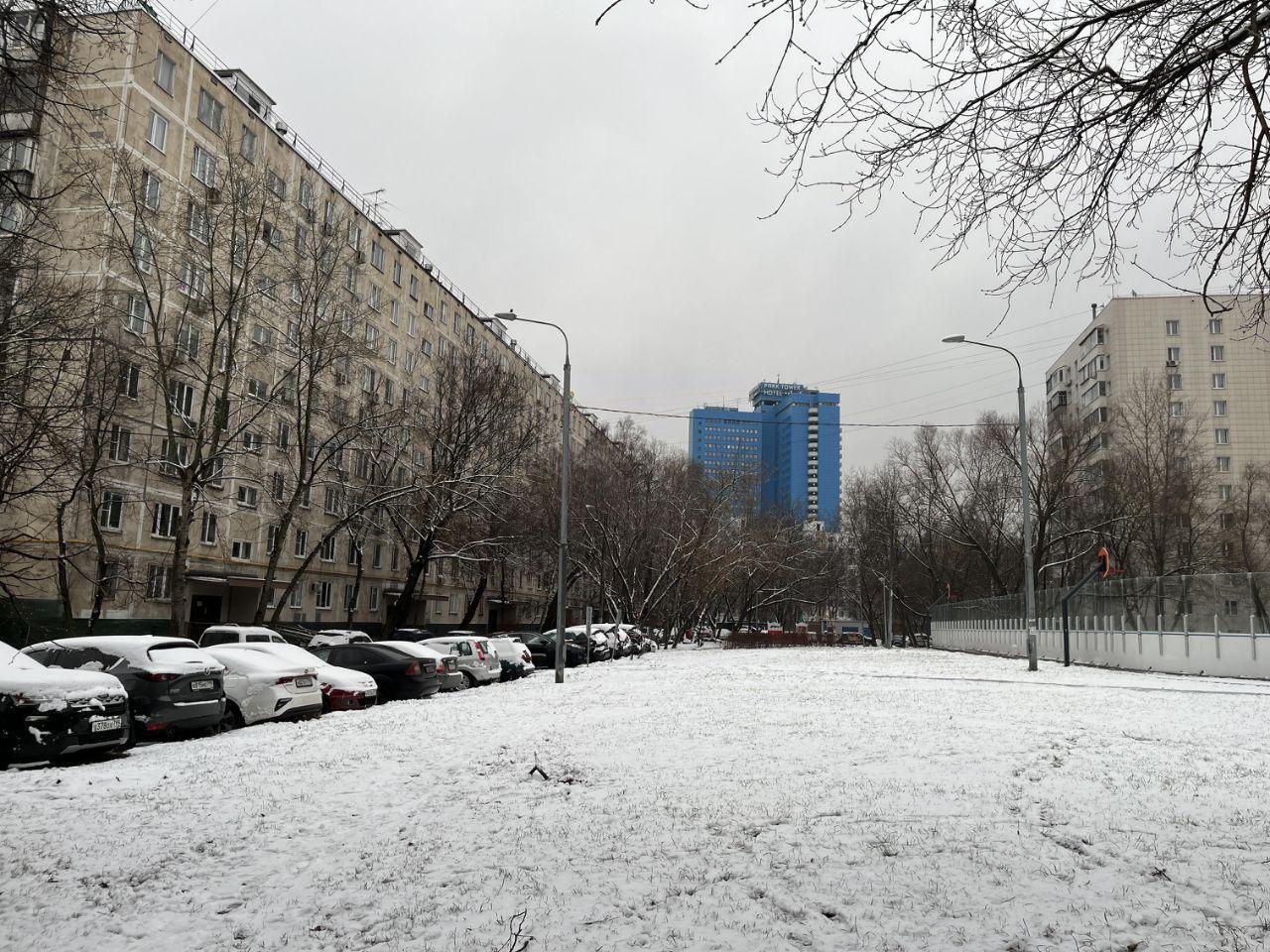 квартира г Москва ЗАО Тимирязевский ш Дмитровское 29/1 Московская область фото 35