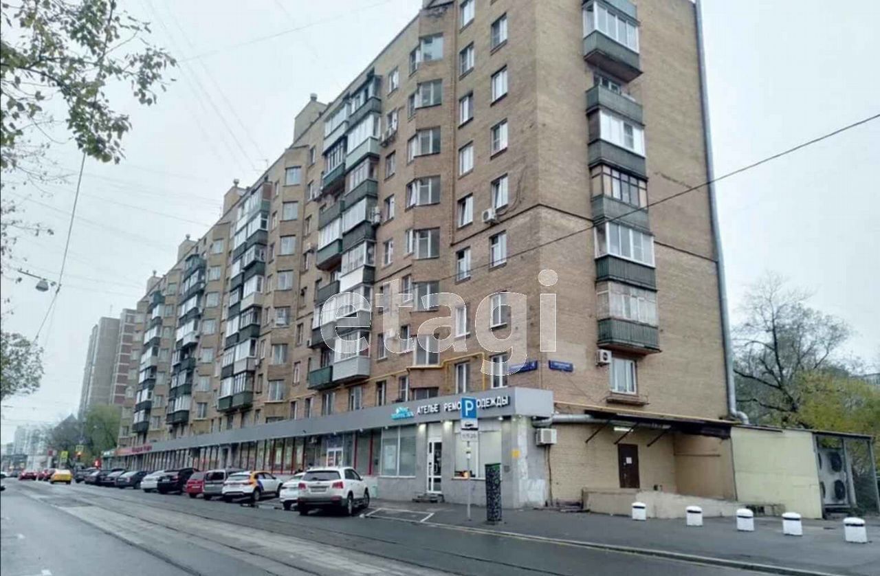 квартира г Москва метро Марьина Роща ул Трифоновская 4 фото 10