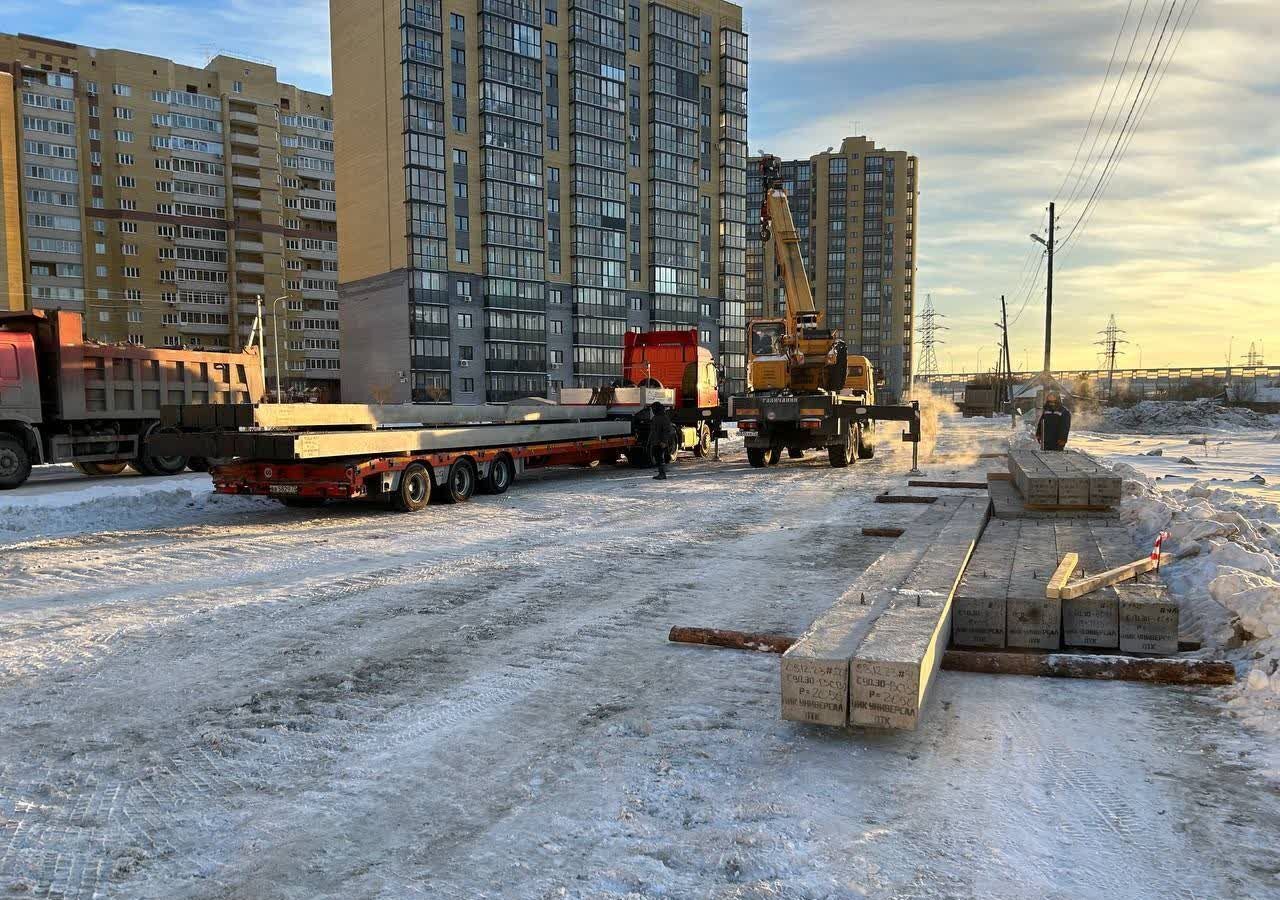 квартира г Тюмень р-н Калининский Дом Нойферта ул. Пышминская/Агеева фото 20