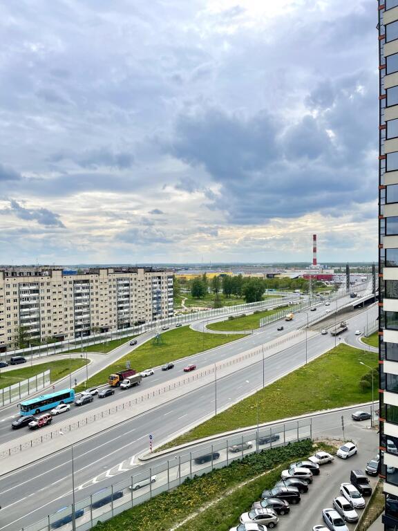 квартира г Санкт-Петербург ш Пулковское 14/6 округ Звёздное фото 24