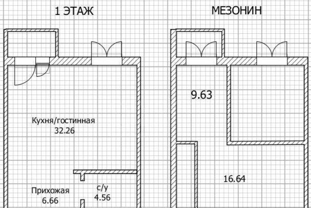 квартира р-н Оренбургский п Пригородный ул Горная 7а сельсовет фото 16