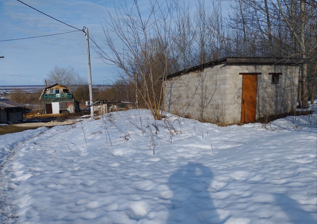 гараж городской округ Дмитровский п Новосиньково фото 1