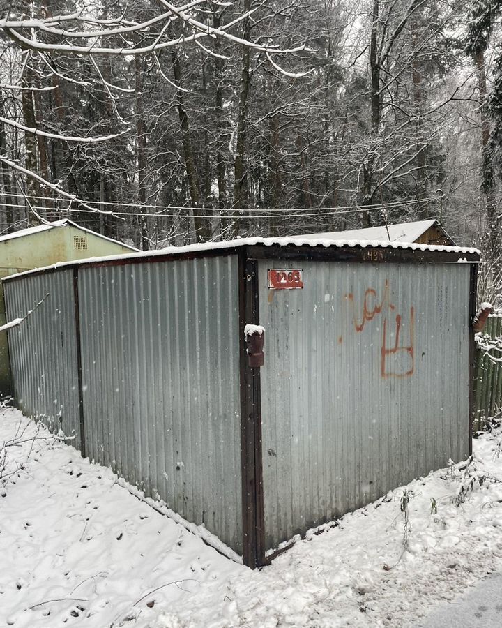 гараж г Москва п Внуковское п дск Мичуринец ул Горького Внуково Новомосковский административный округ, Московская область, Одинцово, Баковка фото 1