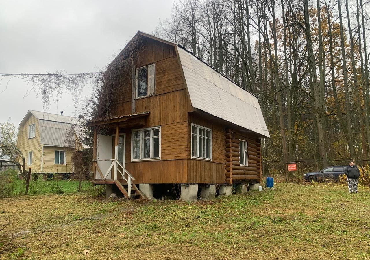 дом городской округ Ступино п Новоселки снт Родник 63 км, Михнево, Новокаширское шоссе фото 8