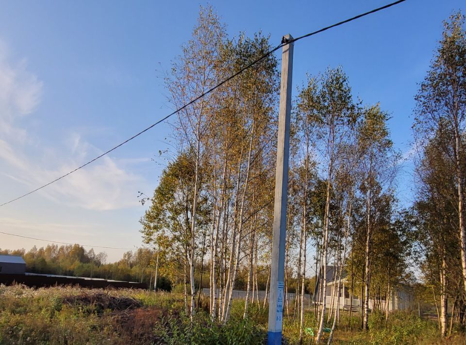 земля городской округ Дмитровский д Подосинки фото 4