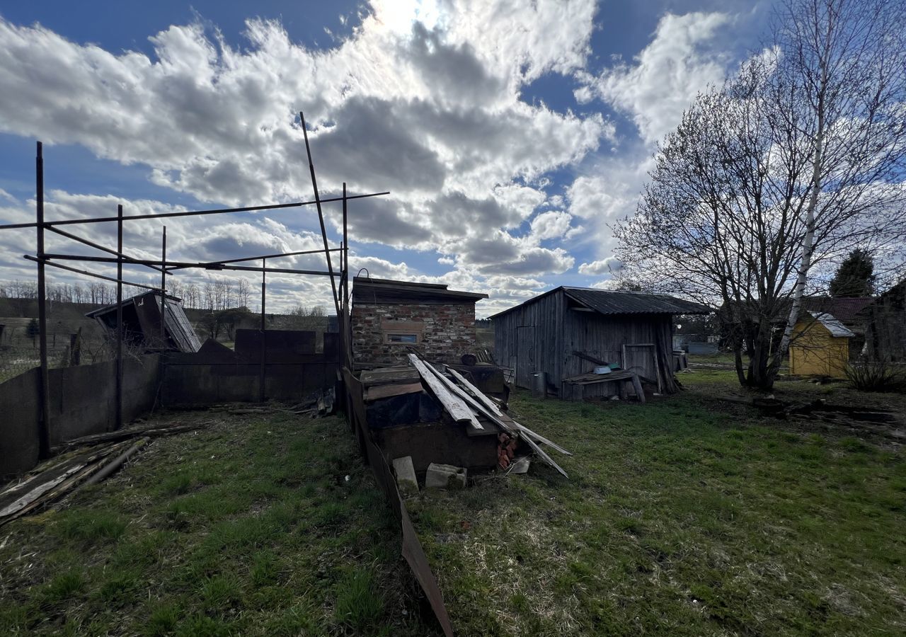 дом городской округ Можайский д Суконниково 111 км, Уваровка, Минское шоссе фото 34