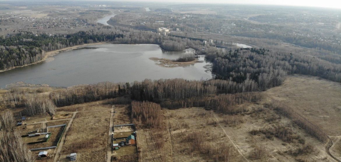 земля городской округ Мытищи д Афанасово 6 км, Москва, направление Ярославское (северо-<текст-удален>, Осташковское шоссе фото 3