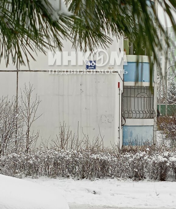 квартира городской округ Коломенский д Андреевка ЖК «Андреевский квартал» Зеленоград — Крюково, 40, посёлок городского типа Андреевка фото 24