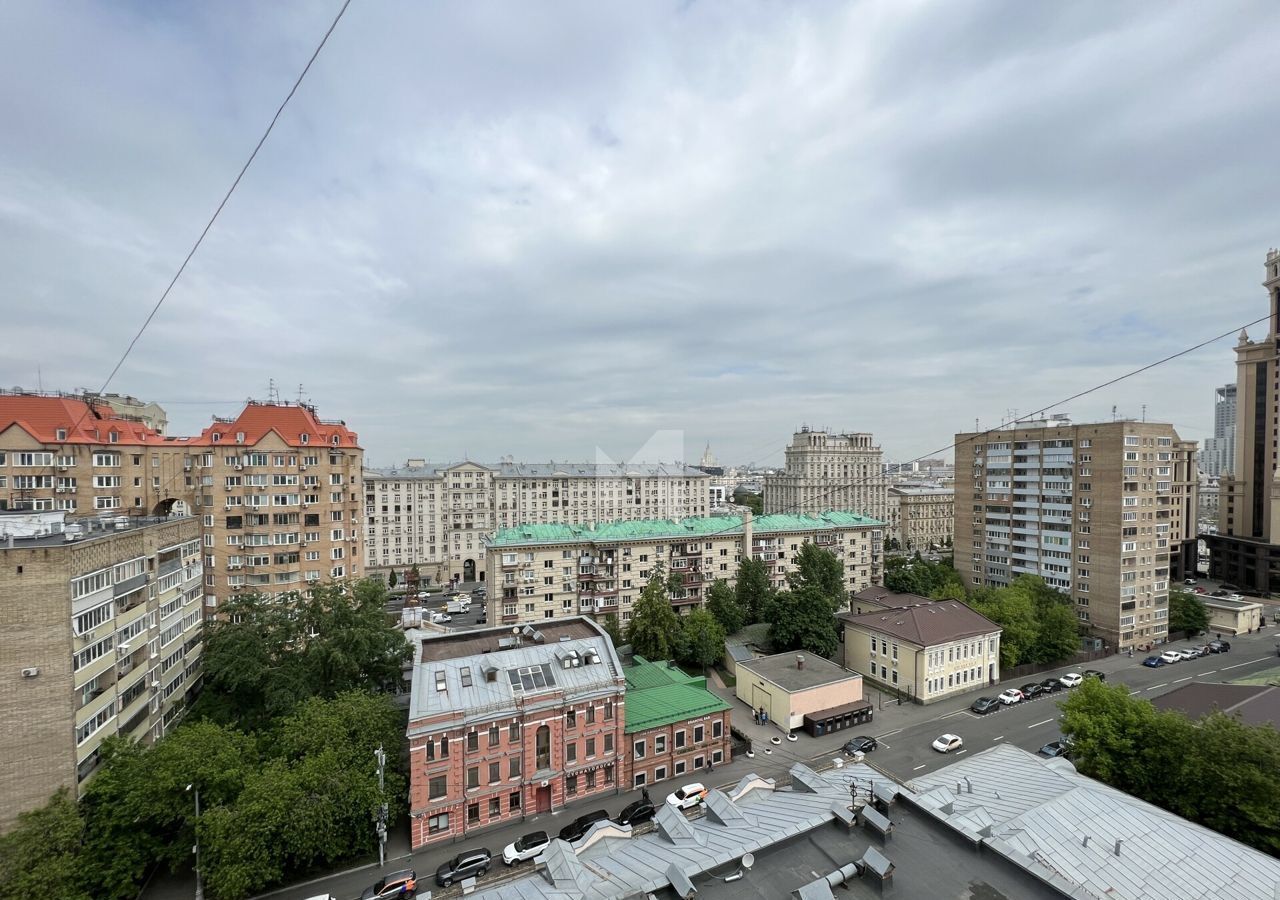 квартира г Москва метро Серпуховская пер Большой Строченовский 9 ЖК «Резиденции Замоскворечье» муниципальный округ Замоскворечье фото 4