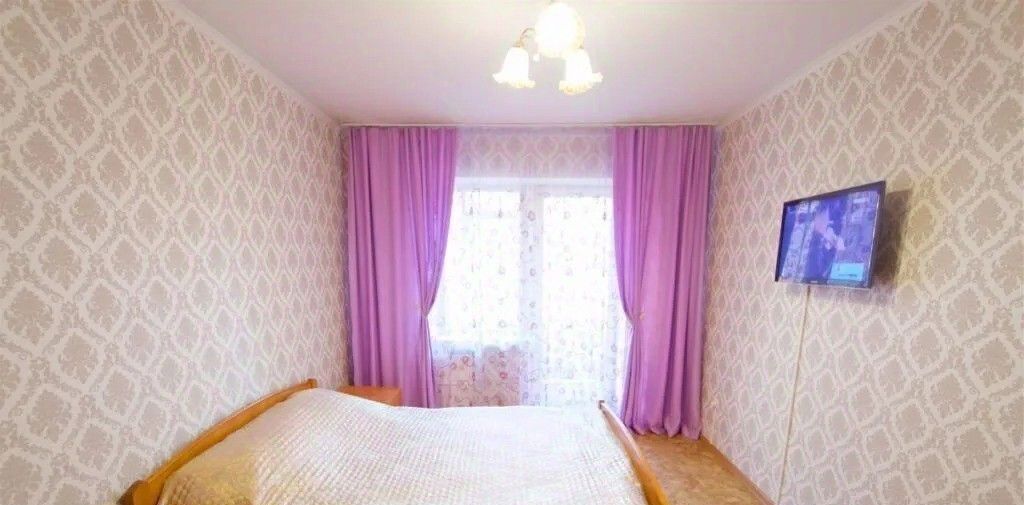 квартира г Красноярск р-н Советский ул Алексеева 22 фото 7