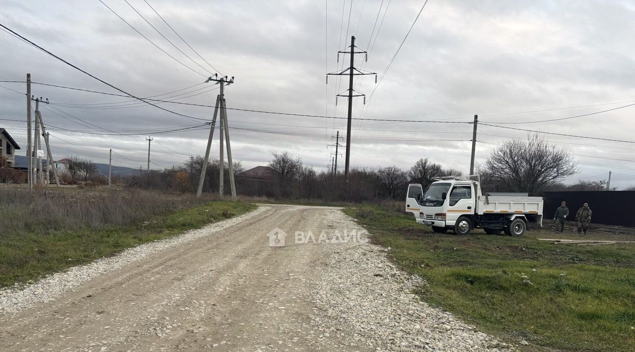 земля г Новороссийск ст-ца Раевская ул Казачья муниципальное образование фото 4