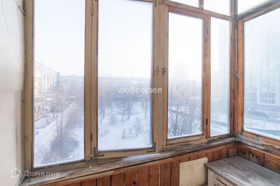 квартира г Екатеринбург р-н Октябрьский ул Луначарского ул Мамина-Сибиряка 141 Екатеринбург, проспект Ленина, муниципальное образование фото 3