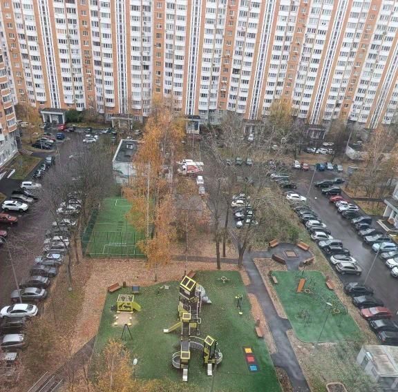 квартира г Москва ЮЗАО ул Новочерёмушкинская 49 фото 23