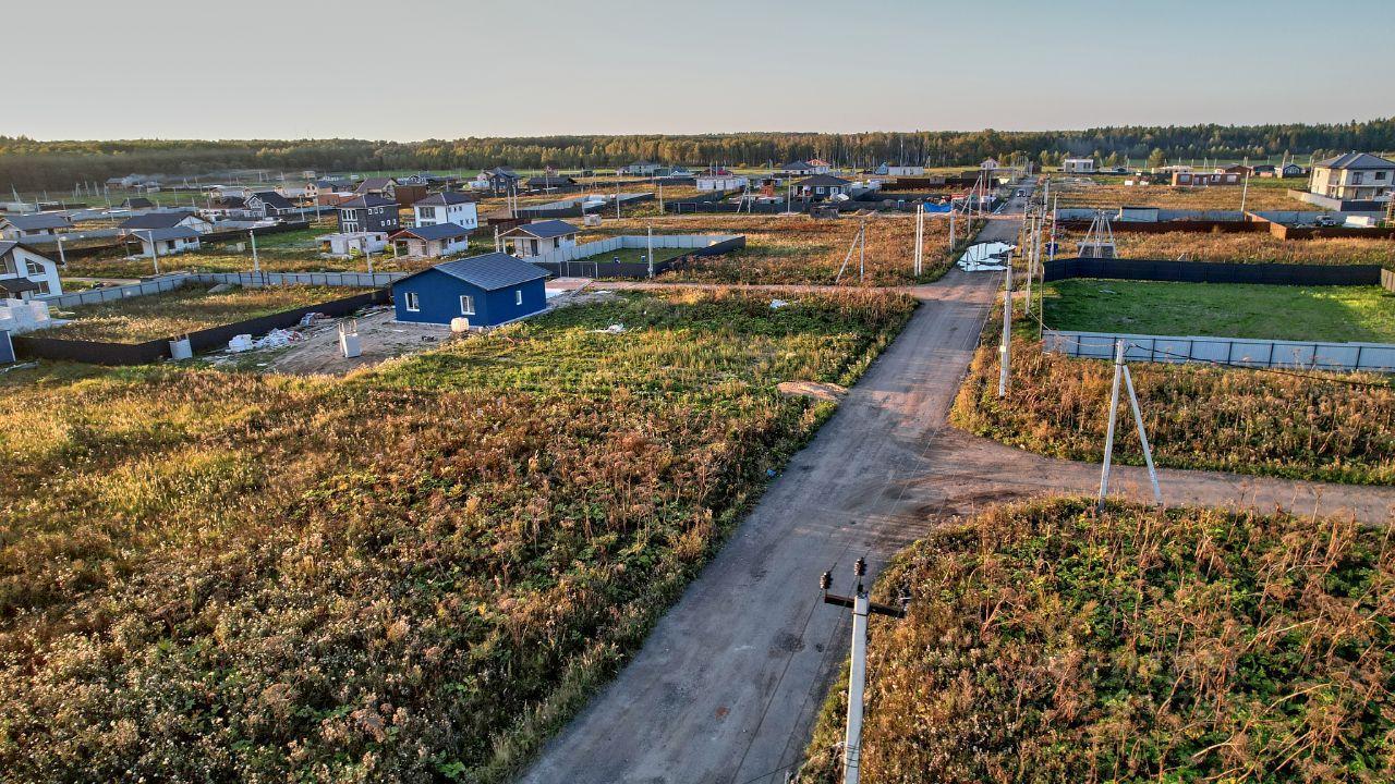 земля городской округ Истра д Воскресёнки фото 3