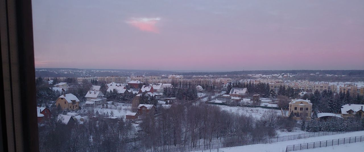 квартира г Москва п Первомайское д Ивановское ул Семёна Гордого 10 Крёкшино фото 5