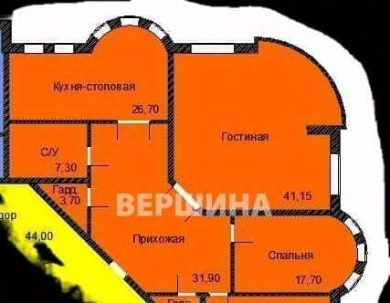 квартира г Кисловодск ул 8 Марта 37 фото 19