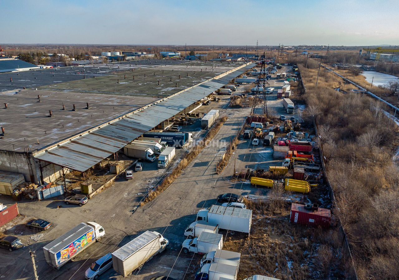 свободного назначения г Хабаровск р-н Железнодорожный ул Производственная 6 фото 11