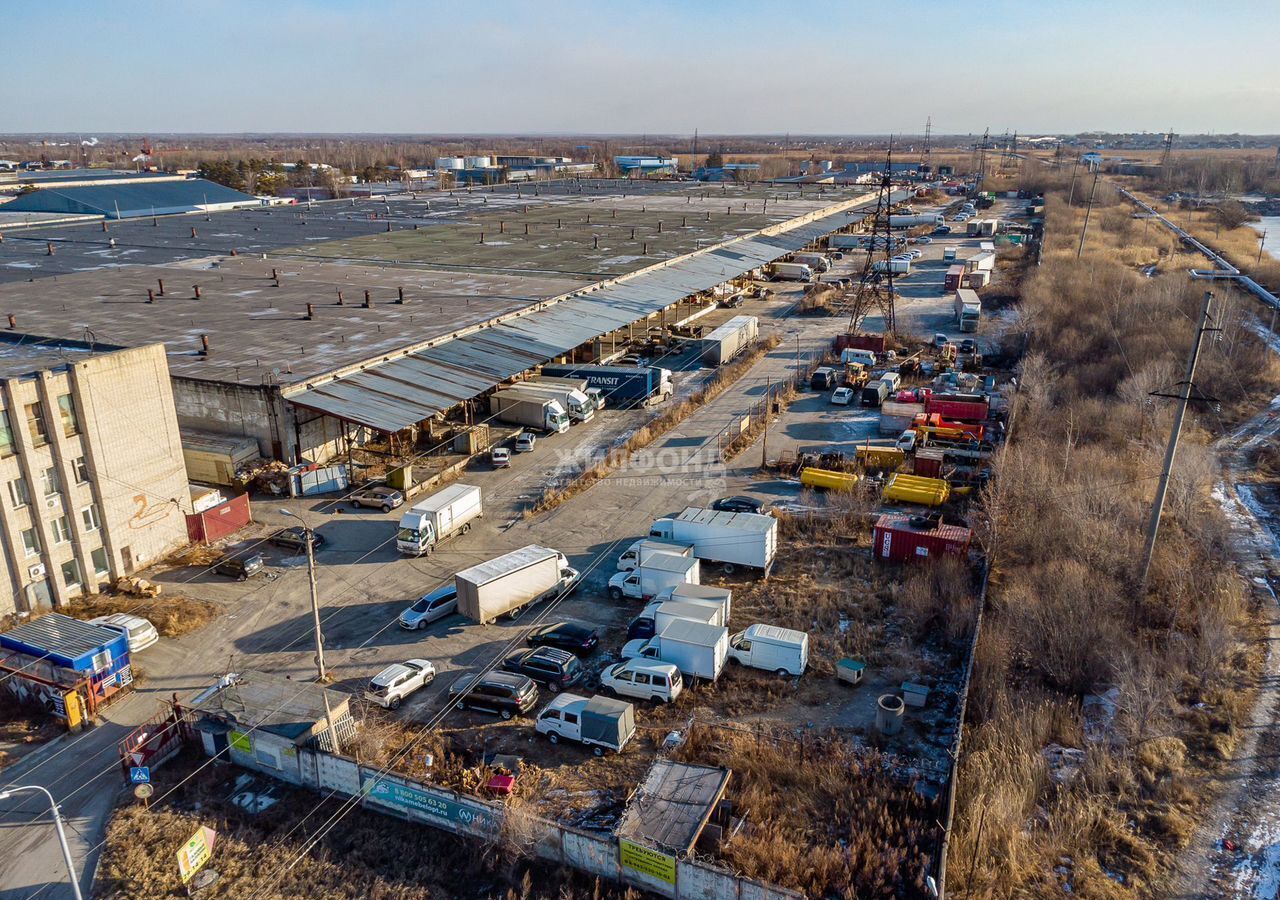 свободного назначения г Хабаровск р-н Железнодорожный ул Производственная 6 фото 10