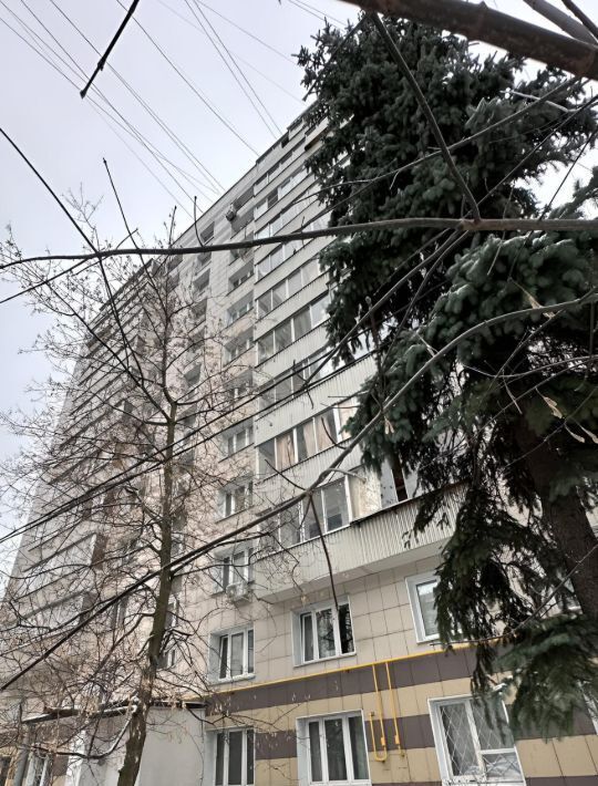 квартира г Москва Зюзино ул Каховка 35к/2 фото 15