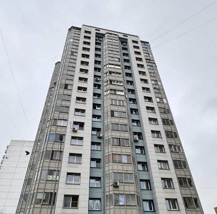 квартира г Москва метро Марьина Роща ул Октябрьская 103к/1 фото 19