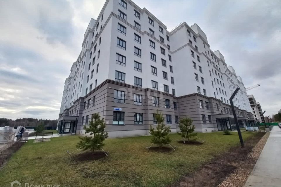 квартира г Ярославль ул Шандорная 14 Ярославль городской округ фото 1