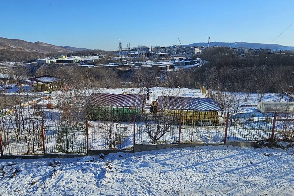 квартира г Петропавловск-Камчатский Петропавловск-Камчатский городской округ, Виталия Кручины, 6/4 фото 4